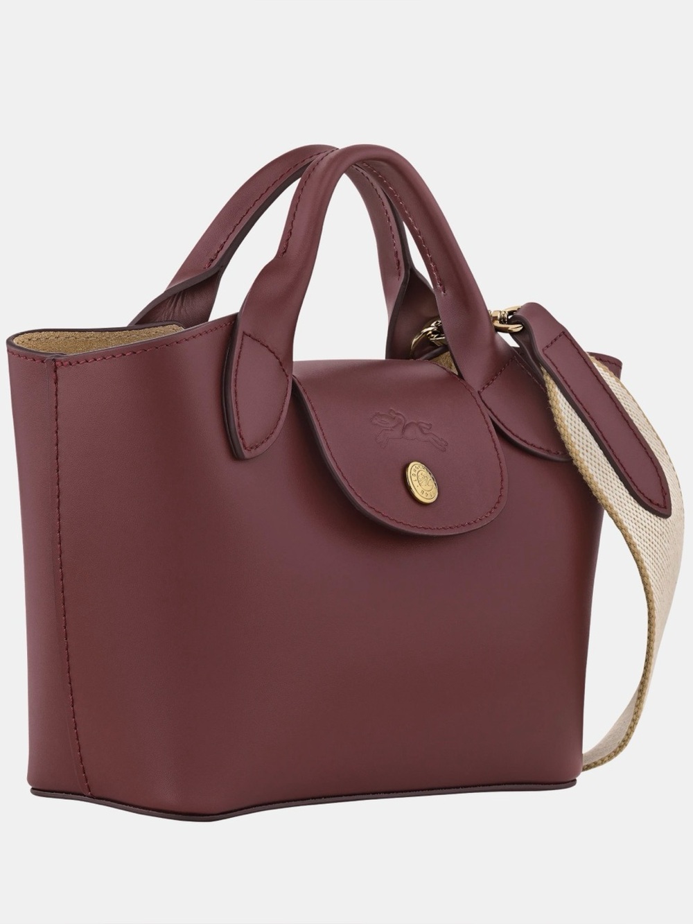 NWOT LONGCHAMP ÉPURE XS TOTE BAG - Picture 3 of 11